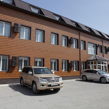 Hotel Salem Aktau  Exterior photo