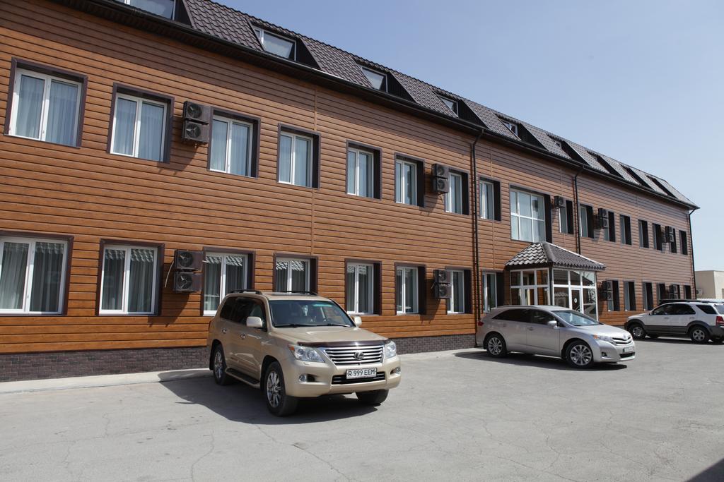 Hotel Salem Aktau  Exterior photo