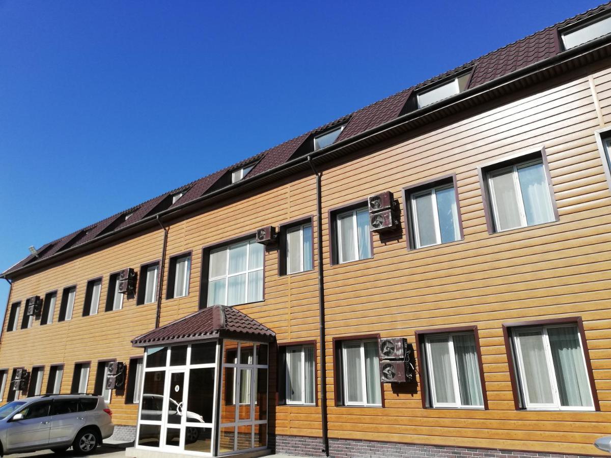 Hotel Salem Aktau  Exterior photo